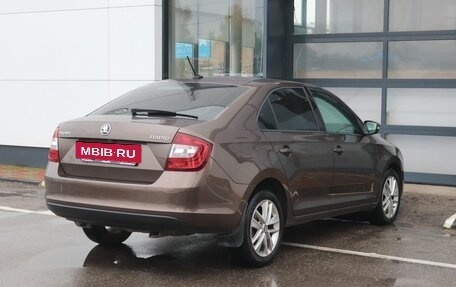Skoda Rapid I, 2019 год, 1 317 000 рублей, 5 фотография