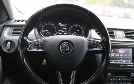 Skoda Rapid I, 2019 год, 1 317 000 рублей, 12 фотография