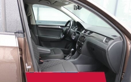 Skoda Rapid I, 2019 год, 1 317 000 рублей, 14 фотография