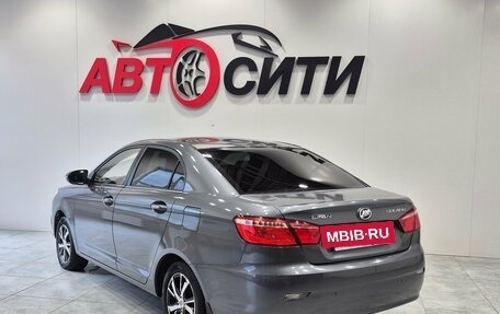 Lifan Solano II, 2017 год, 665 000 рублей, 5 фотография