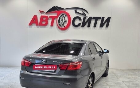 Lifan Solano II, 2017 год, 665 000 рублей, 7 фотография
