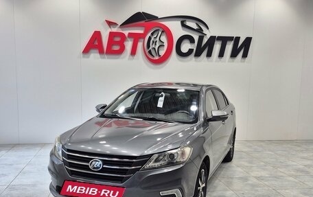 Lifan Solano II, 2017 год, 665 000 рублей, 3 фотография
