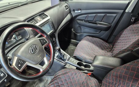 Lifan Solano II, 2017 год, 665 000 рублей, 14 фотография