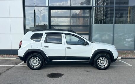 Renault Duster I рестайлинг, 2016 год, 1 118 000 рублей, 4 фотография
