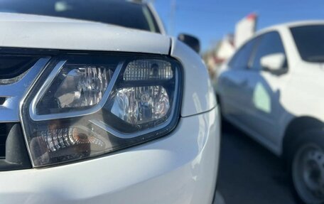 Renault Duster I рестайлинг, 2016 год, 1 118 000 рублей, 7 фотография
