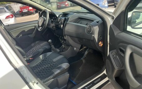 Renault Duster I рестайлинг, 2016 год, 1 118 000 рублей, 13 фотография