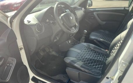 Renault Duster I рестайлинг, 2016 год, 1 118 000 рублей, 8 фотография