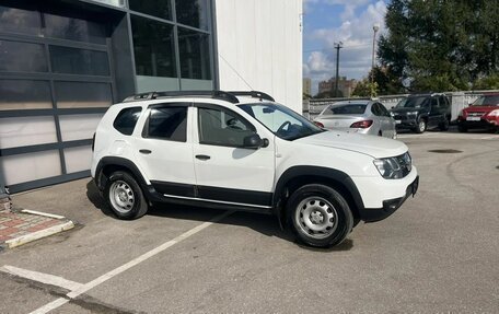 Renault Duster I рестайлинг, 2016 год, 1 118 000 рублей, 5 фотография