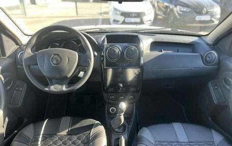 Renault Duster I рестайлинг, 2016 год, 1 118 000 рублей, 9 фотография