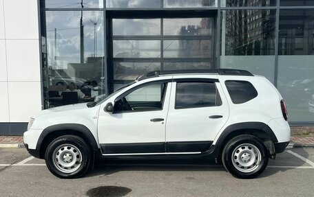Renault Duster I рестайлинг, 2016 год, 1 118 000 рублей, 2 фотография