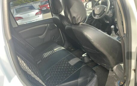 Renault Duster I рестайлинг, 2016 год, 1 118 000 рублей, 14 фотография