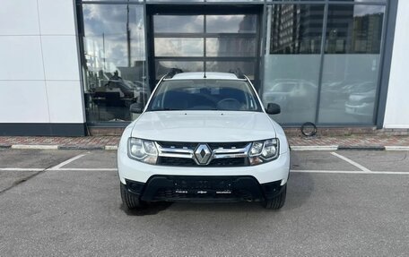 Renault Duster I рестайлинг, 2016 год, 1 118 000 рублей, 6 фотография