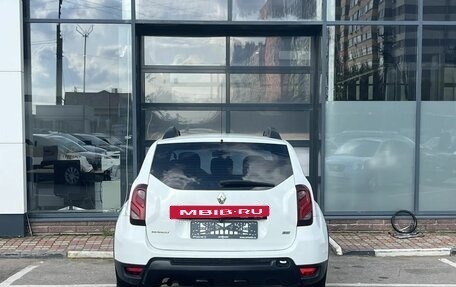Renault Duster I рестайлинг, 2016 год, 1 118 000 рублей, 3 фотография