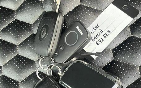 Renault Duster I рестайлинг, 2016 год, 1 118 000 рублей, 15 фотография