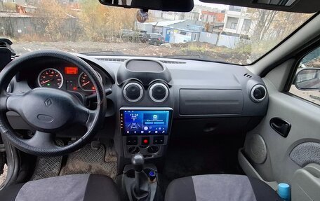 Renault Logan I, 2006 год, 210 000 рублей, 5 фотография