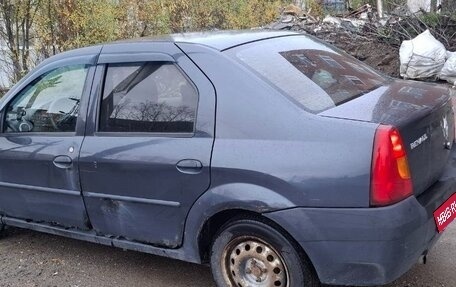 Renault Logan I, 2006 год, 210 000 рублей, 1 фотография