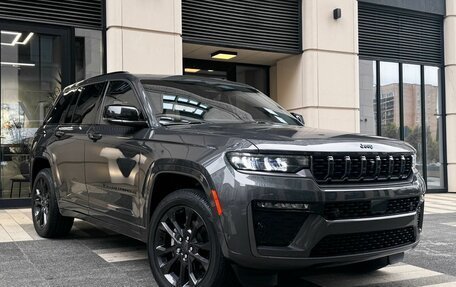 Jeep Grand Cherokee, 2026 год, 9 990 000 рублей, 2 фотография