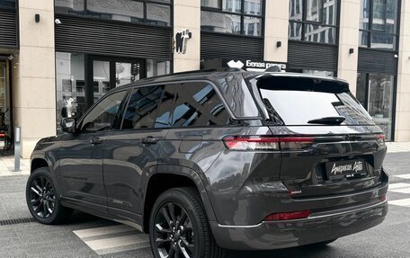 Jeep Grand Cherokee, 2026 год, 9 990 000 рублей, 6 фотография