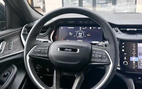 Jeep Grand Cherokee, 2026 год, 9 990 000 рублей, 13 фотография
