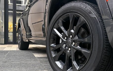 Jeep Grand Cherokee, 2026 год, 9 990 000 рублей, 5 фотография