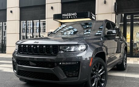 Jeep Grand Cherokee, 2026 год, 9 990 000 рублей, 10 фотография