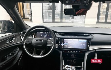 Jeep Grand Cherokee, 2026 год, 9 990 000 рублей, 12 фотография