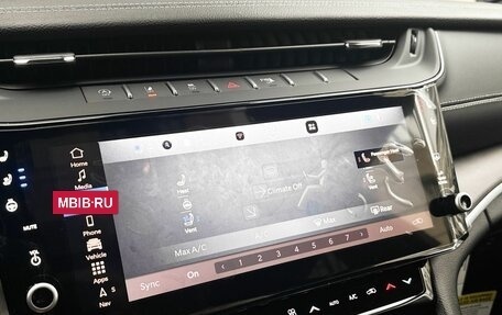 Jeep Grand Cherokee, 2026 год, 9 990 000 рублей, 18 фотография