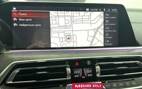 BMW X5, 2020 год, 8 195 000 рублей, 16 фотография