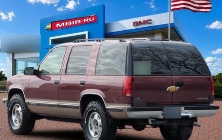 Chevrolet Tahoe II, 1996 год, 3 900 000 рублей, 3 фотография