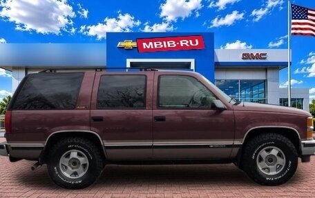 Chevrolet Tahoe II, 1996 год, 3 900 000 рублей, 2 фотография