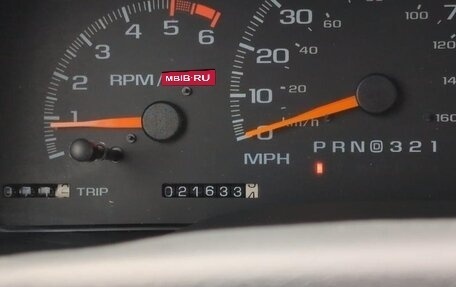 Chevrolet Tahoe II, 1996 год, 3 900 000 рублей, 14 фотография