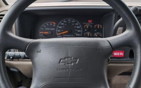 Chevrolet Tahoe II, 1996 год, 3 900 000 рублей, 13 фотография