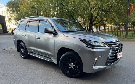 Lexus LX III, 2018 год, 7 300 000 рублей, 2 фотография