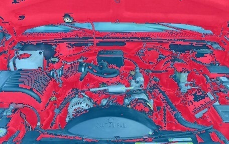 Chevrolet Tahoe II, 1996 год, 3 900 000 рублей, 16 фотография