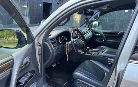 Lexus LX III, 2018 год, 7 300 000 рублей, 7 фотография