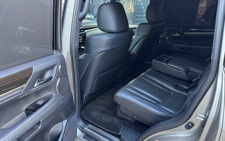 Lexus LX III, 2018 год, 7 300 000 рублей, 9 фотография