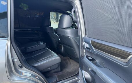 Lexus LX III, 2018 год, 7 300 000 рублей, 10 фотография