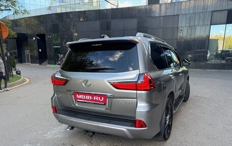 Lexus LX III, 2018 год, 7 300 000 рублей, 5 фотография