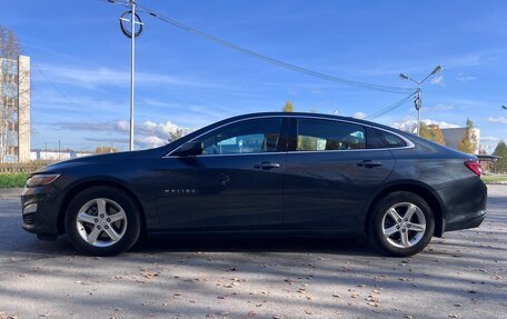 Chevrolet Malibu IX, 2019 год, 1 750 000 рублей, 7 фотография