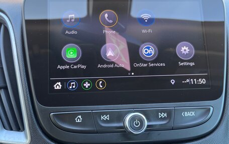 Chevrolet Malibu IX, 2019 год, 1 750 000 рублей, 8 фотография