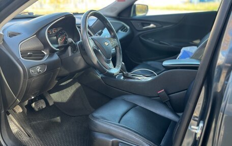 Chevrolet Malibu IX, 2019 год, 1 750 000 рублей, 2 фотография