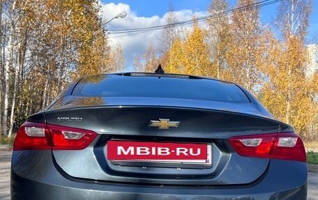Chevrolet Malibu IX, 2019 год, 1 750 000 рублей, 4 фотография