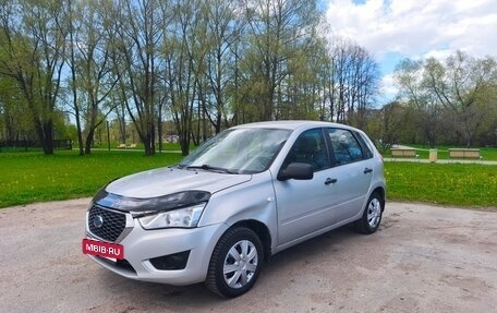 Datsun mi-DO, 2017 год, 360 000 рублей, 5 фотография