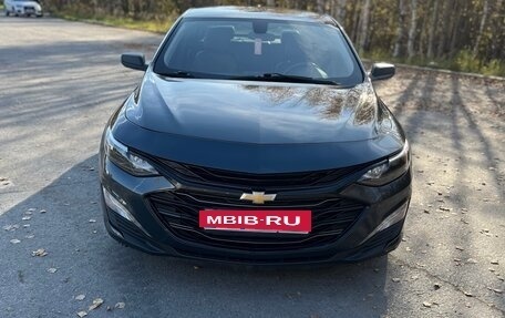 Chevrolet Malibu IX, 2019 год, 1 750 000 рублей, 6 фотография