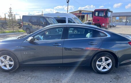 Chevrolet Malibu IX, 2019 год, 1 750 000 рублей, 10 фотография