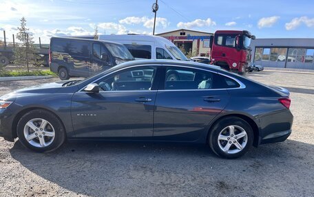 Chevrolet Malibu IX, 2019 год, 1 750 000 рублей, 11 фотография