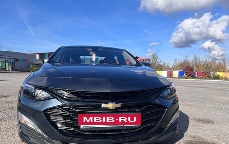 Chevrolet Malibu IX, 2019 год, 1 750 000 рублей, 12 фотография