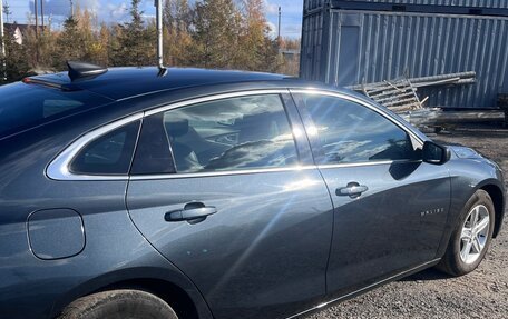 Chevrolet Malibu IX, 2019 год, 1 750 000 рублей, 21 фотография