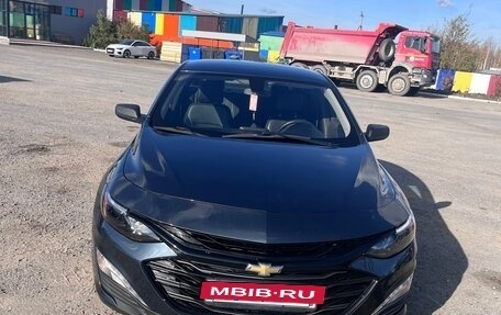 Chevrolet Malibu IX, 2019 год, 1 750 000 рублей, 20 фотография