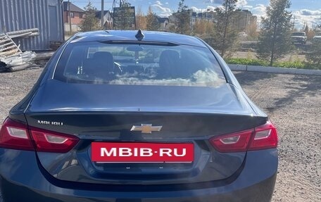 Chevrolet Malibu IX, 2019 год, 1 750 000 рублей, 22 фотография